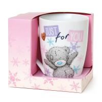 Just For You Me to You Bear Boxed Mug Extra Image 1 Preview